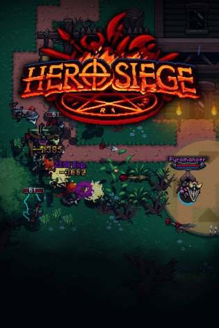 Hero Siege [v 5.7.10.0 + DLCs] (2014) PC | RePack от Pioneer