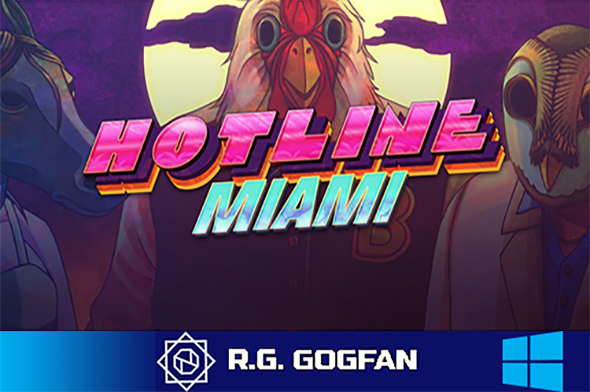 Hotline Miami [gog-8(a)] (2012) PC | RePack от R.G. GOGFAN