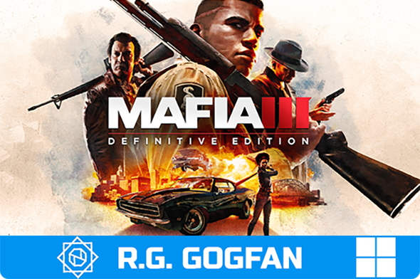 Mafia 3 (III) - Definitive Edition [v 1.0.1] (2020) PC | RePack от R.G. GOGFAN