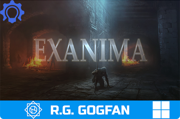 Exanima [v0.8.4c] (2015) PC | RePack от R.G. GOGFAN