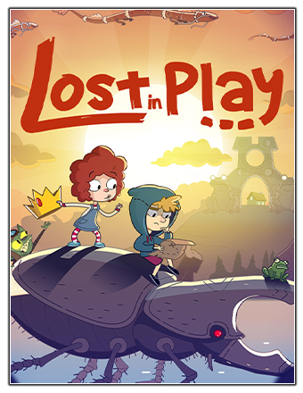 Lost in Play [v 1.0.45] (2022) PC | RePack от Chovka
