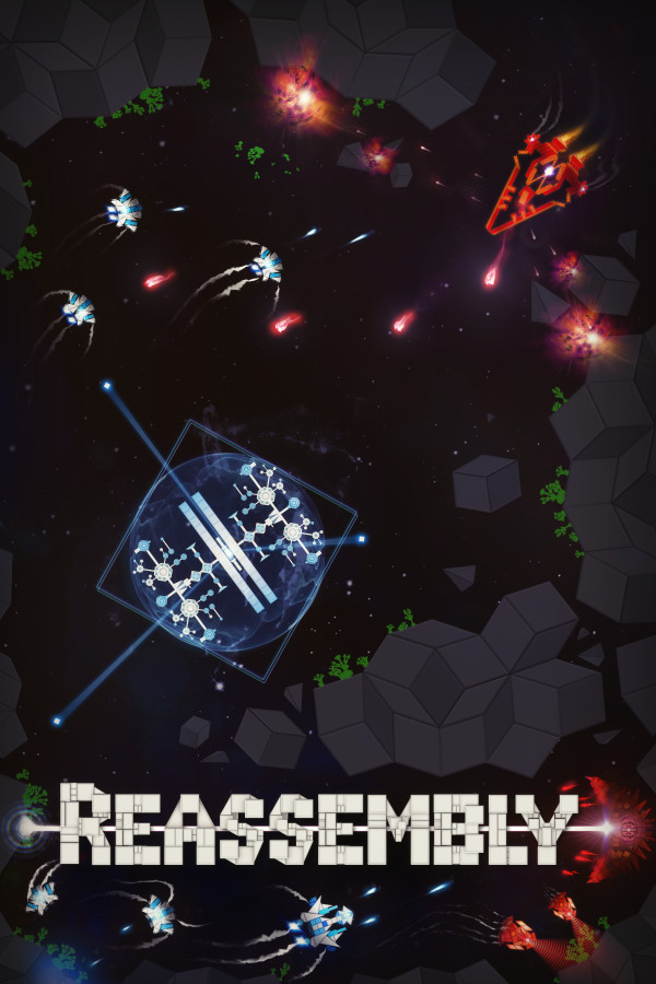 Reassembly [v2022.07.19] (2016) PC