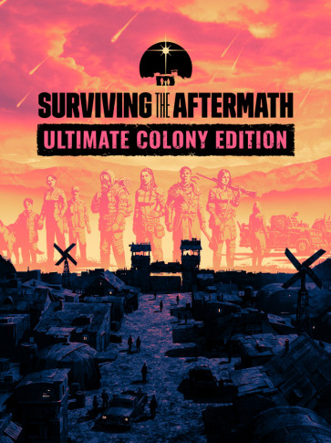 Surviving the Aftermath: Ultimate Colony Edition [v1.25.0.2775 + DLC] (2021) PC | Пиратка [Portable]