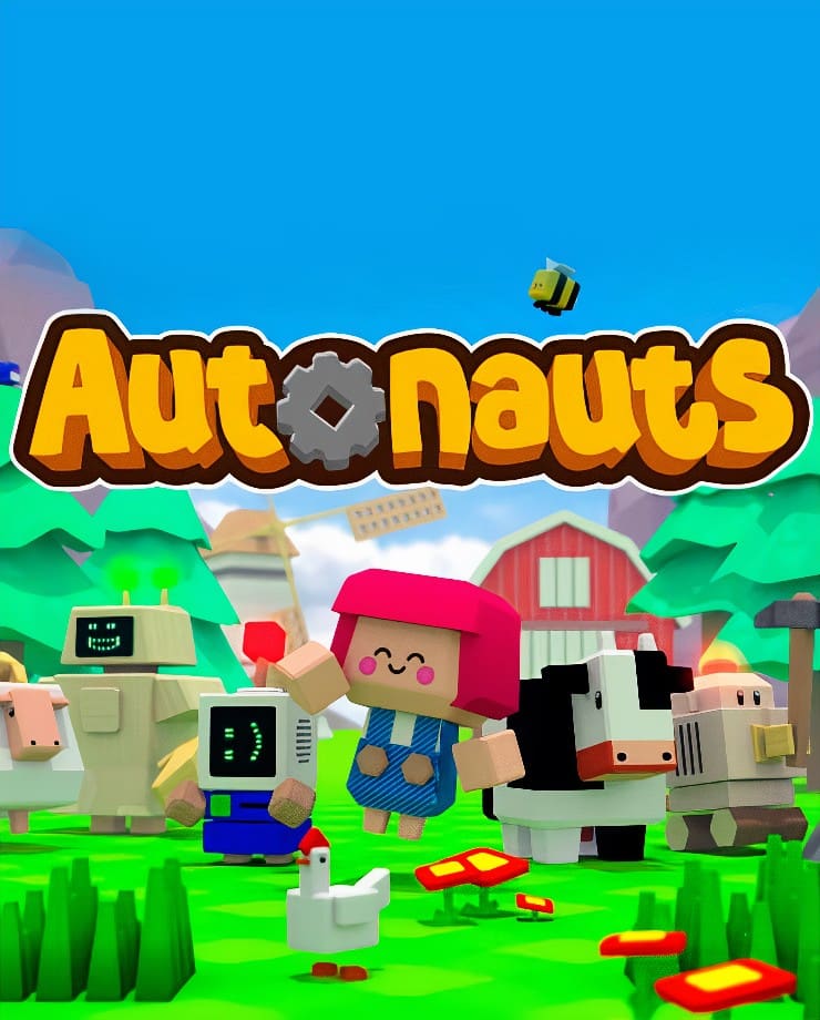 Autonauts [v137.14.11] (2019) PC