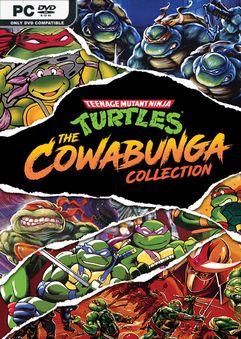 Teenage Mutant Ninja Turtles: The Cowabunga Collection (2022) PC | RePack от Morgoth Bauglir
