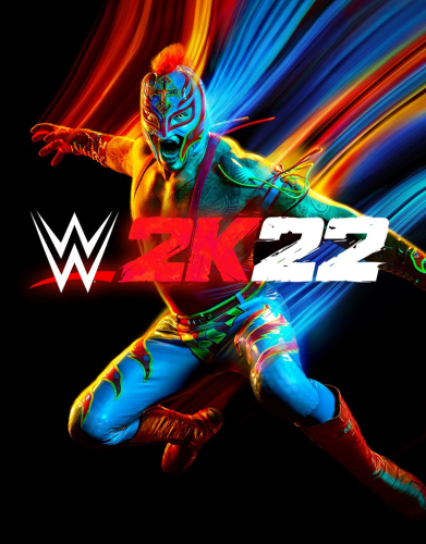 WWE 2K22 - nWo 4-Life Edition [v1.17 + 11 DLC] (2022) PC | Лицензия [Steam-Rip]
