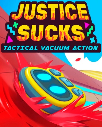 JUSTICE SUCKS: Tactical Vacuum Action / JUSTICE SUCKS: RECHARGED [v1.0] (2022) PC | Пиратка