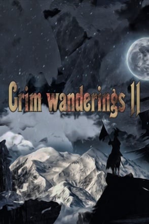 Grim wanderings 2 [v1.87] (2021) PC | Пиратка