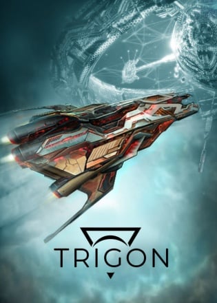 Trigon: Space Story - Deluxe Edition [v1.0.8.2517 + DLC] (2022) PC | Пиратка