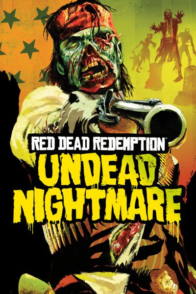 Red Dead Redemption: Undead Nightmare (2010) PC | RePack от NERV