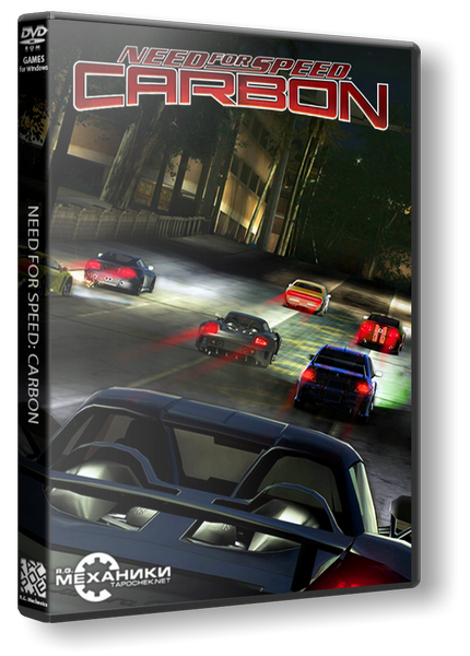 Need for Speed: Carbon - Collectors Edition (2006) PC | RePack от R.G. Механики