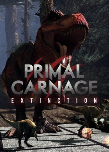 Primal Carnage: Extinction [Alpha] (2014) PC | Пиратка [P2P]