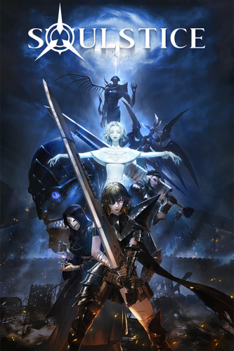 Soulstice [v1.0.2 + 2 DLC] (2022) PC | Пиратка [Portable]