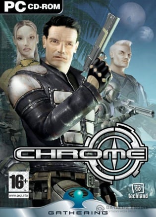 Chrome / Хром (2003) PC | RePack by MOP030B от Zlofenix