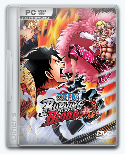 One Piece: Burning Blood [v1.06] (2016) PC | RePack от Other s