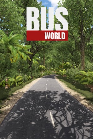Bus World [BUILDID 9634445] (2022) PC | Пиратка