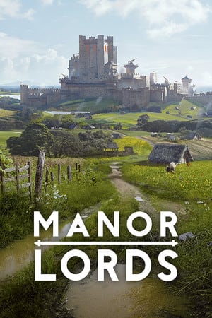 Manor Lords [v 0.7.972] (2024) PC | Пиратка [Portable]