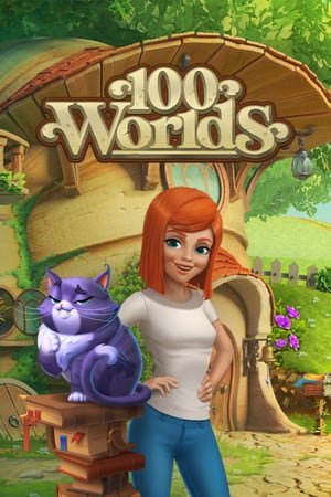 100 Worlds - Escape Room Game / 100 дверей: Побег из комнаты [v1.0] (2022) PC | Пиратка