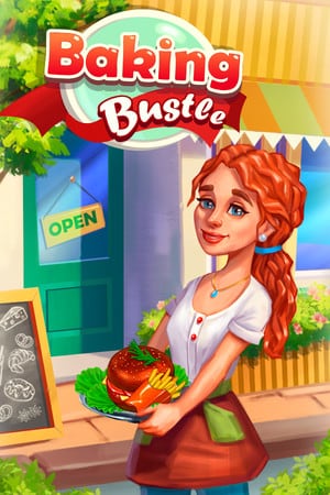 Кухонный ажиотаж. Коллекционное издание / Baking Bustle (2020) PC | Пиратка