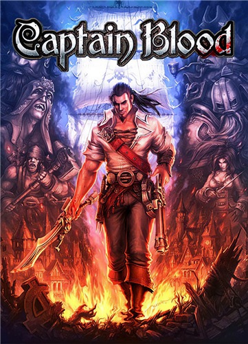 Приключения капитана Блада / Age of Pirates: Captain Blood (2010) PC | Пиратка