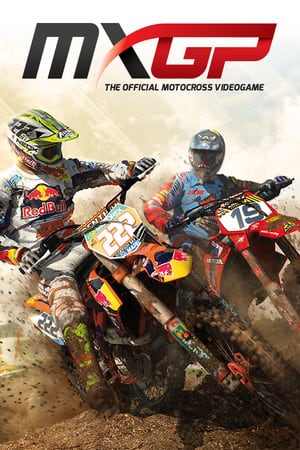 MXGP - The Official Motocross Videogame [v1.0.0.1] (2014) PC | RePack от xatab