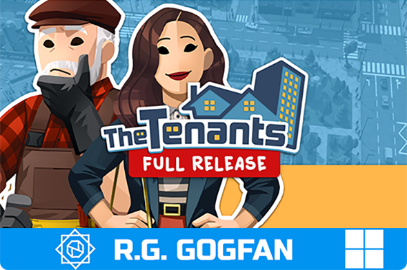 The Tenants [v1.0.3] (2021-2022) PC | RePack от R.G. GOGFAN