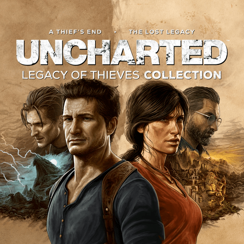 Uncharted: Наследие воров. Коллекция / Uncharted: Legacy of Thieves Collection [v 1.4.21058] (2022) PC | Repack от dixen18