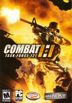 Combat: Task Force 121 / America's Secret Operations / Спецназ. Штурмовая бригада 121 [v1.02] (2005) PC | Пиратка