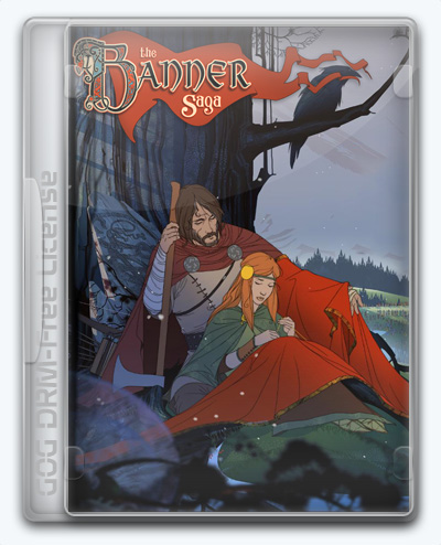 The Banner Saga [v2.60.02] (2014) PC | Лицензия [GOG]