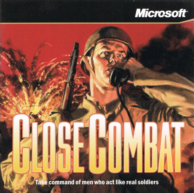 Close Combat - Антология (1996-2019) PC | Лицензия [GOG]