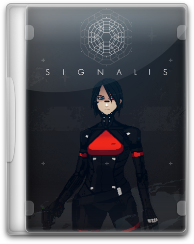 SIGNALIS [v 1.2] (2022) PC | Пиратка [Portable]