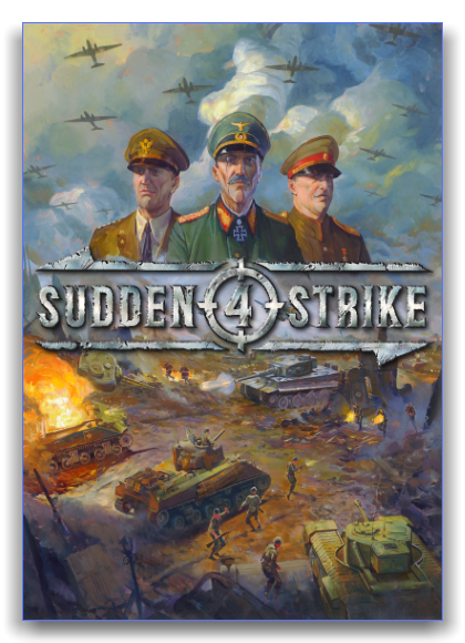 Sudden Strike 4 [v1.15.30080] (2017) PC | RePack от R.G. GOGFAN