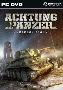 Линия фронта: Битва за Харьков / Achtung Panzer: Kharkov 1943 / Front Roads: Kharkov 1943 (2009) RePack от R.G. ReCoding