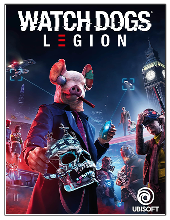 Watch Dogs: Legion [v 1.5.6] (2020) PC | RePack от Chovka
