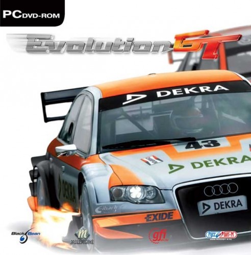 Evolution GT (2006) PC | Лицензия [Руссобит-М]