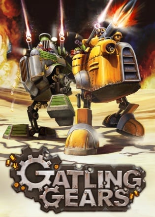 Gatling Gears (2011) PC | RePack от R.G. Механики