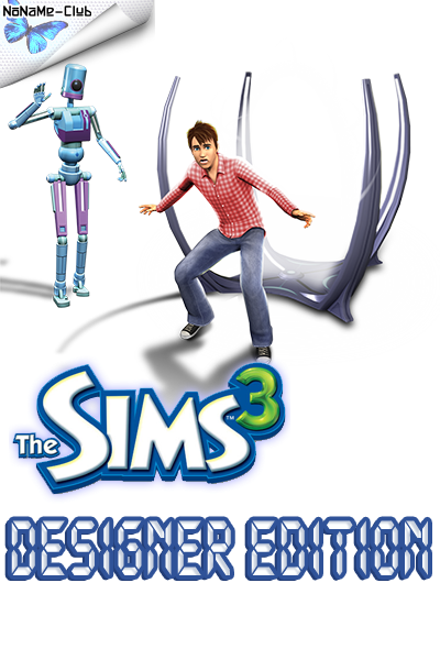 The Sims 3: Designer Edition [21 in 1] [v1.63.5.024002] (2013) PC | RePack от Bernelli