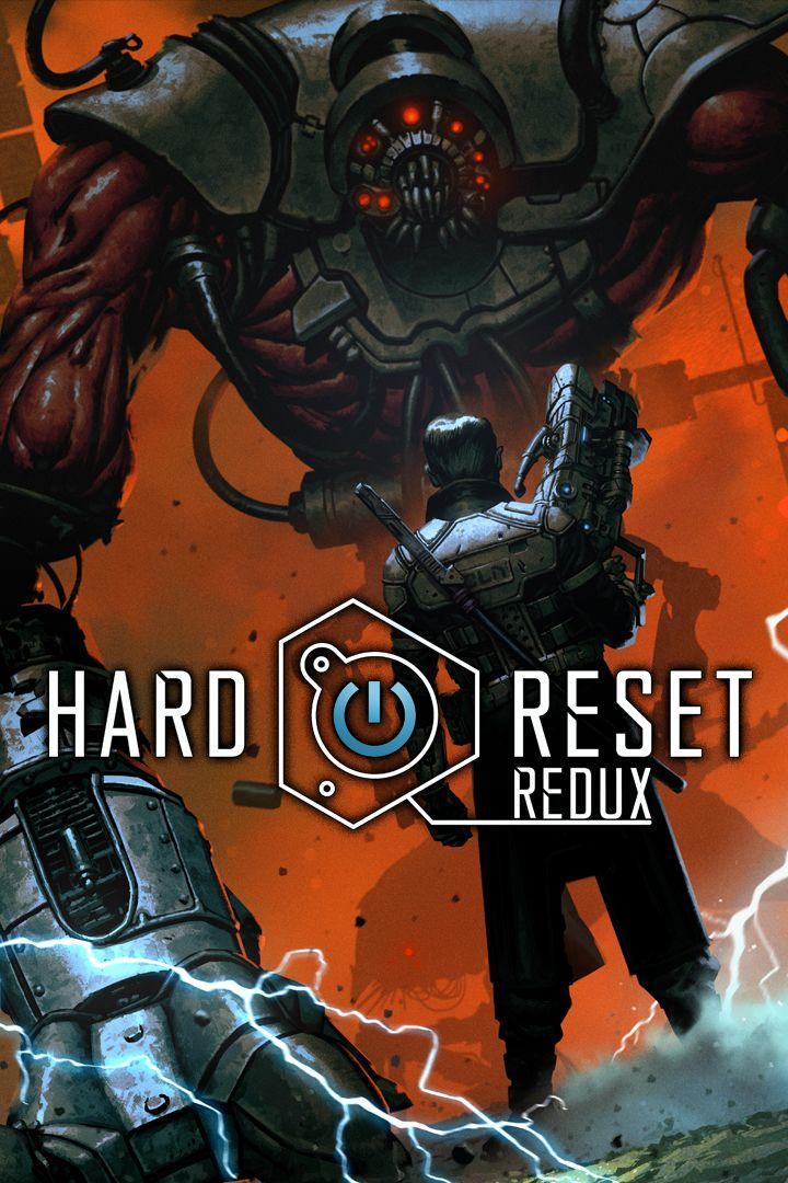 Hard Reset Redux [v1.1.3.0] (2016) PC | Лицензия [GOG]