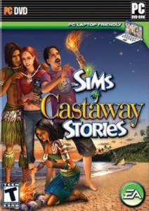 The Sims Castaway Stories / The Sims. Истории робинзонов (2008) PC | Лицензия