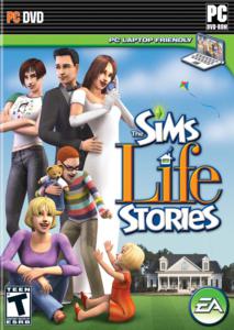 The Sims Life Stories / The Sims. Житейские истории (2007) PC | Лицензия