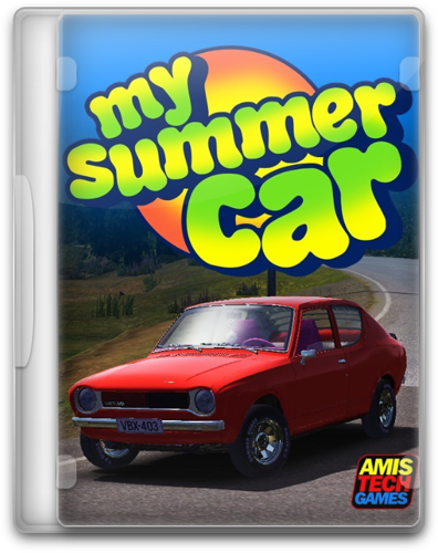 My Summer Car [23.12.2022] (2016) PC | Пиратка
