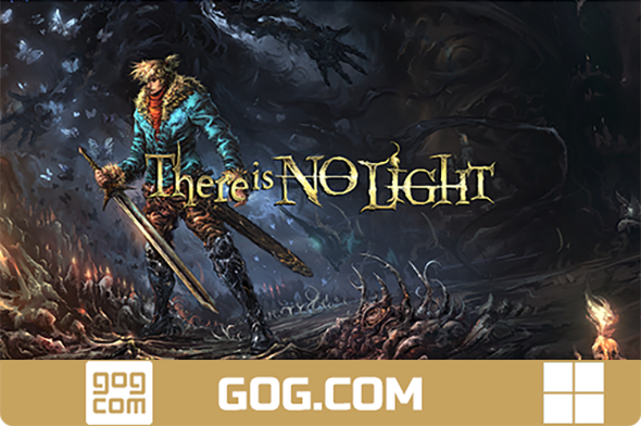 There Is No Light [v1.0.7.1] (2022) PC | Лицензия [GOG]