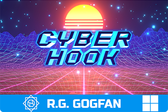 Cyber Hook [v1.2.1] (2020) PC | RePack от R.G. GOGFAN