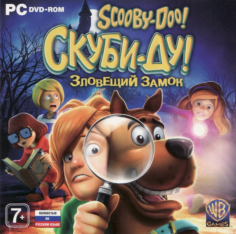 Scooby-Doo! First Frights / Скуби-Ду! Зловещий замок (2011) PC | Лицензия