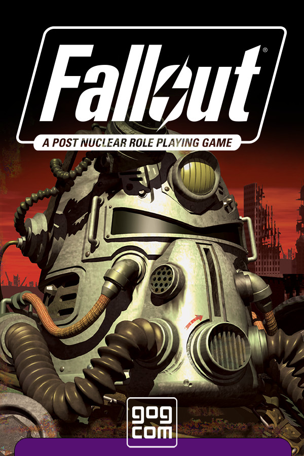 Fallout [v1.2] (1997) PC | RePack от R.G. GOGFAN