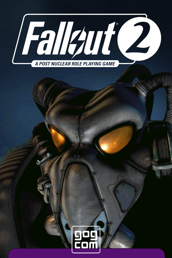 Fallout 2 [v1.02] (1998) PC | RePack от R.G. GOGFAN