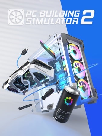 PC Building Simulator 2 [v1.00.30b] (2022) PC | Пиратка