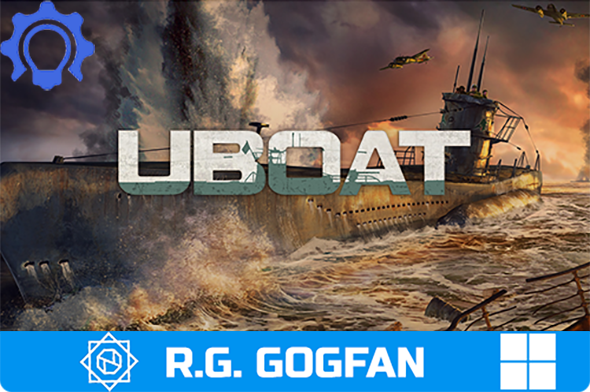 UBOAT [2022.1 patch 14] (2019) PC | RePack от R.G. GOGFAN