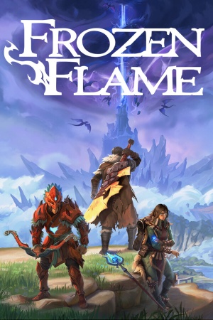 Frozen Flame [v0.65.0.6.30908 | Early Access] (2022) PC | RePack от Pioneer