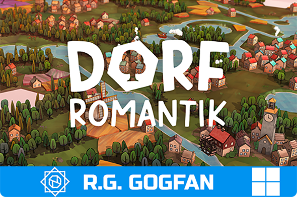 Dorfromantik [v1.1.3] (2021) PC | RePack от R.G. GOGFAN